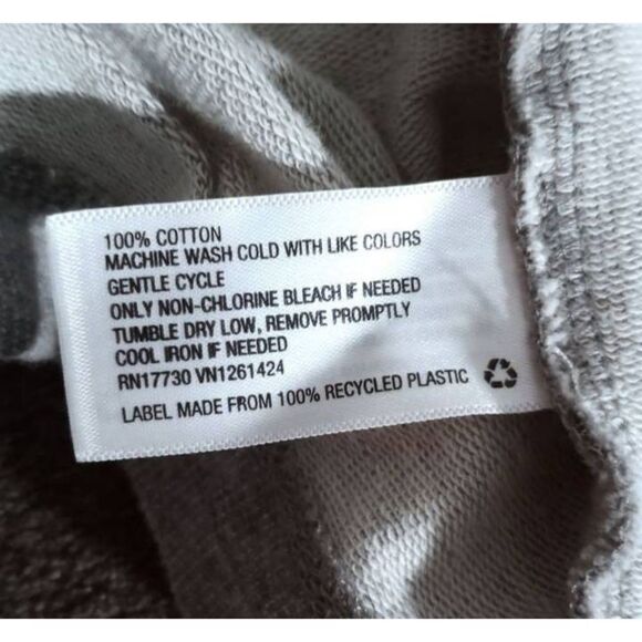 WILD FABLE GRAY DRESS SZ.XS EUC - Picture 7 of 7